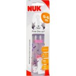 Nuk First Choice Feeding Bottle Size 1 300ML