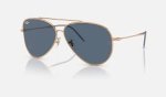 Ray Ban RB0101S Aviator Reverse