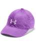 Girls' Ua Play Up Cap - Exotic Bloom / Osfa