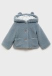 Coat Diego - Medium Blue