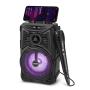 Soonbox S60 Wireless Karaoke Speaker With Microphonw And Phone Stand 4-INCH