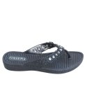 Ladies Jello J100 Thong - 4 Navy