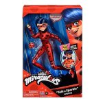 Miraculous Deluxe Lights & Sounds Ladybug Doll - 4+