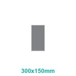 Sign Frame 300 150MM