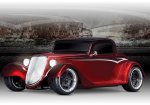 – 1 10 4-TEC 3.0 ’33 Awd Hot Rod Coupe