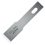 5PC Wide Chisel Art Blades 8MM X 35.5MM Bla KB4-F