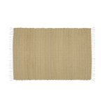 Amelia Jackson Dhurrie Twill – Jute