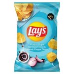 Lay's Caribbean Onion & Balsamic Vinegar Flavoured Potato Chips 120G