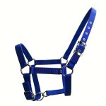 Webbing Soft Horse Halter FHH2