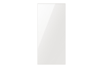 Samsung Clean White Bespoke French Door Fridge Upper Panel