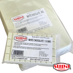 White Chocolate Slab - 500G Or 25KG 500G X 50 - 500GX50 25KG