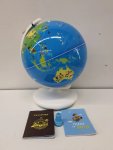 Orboot Earth By Playshifu Interactive Ar Globe World Beyond Geography