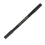 Black Edible Pen Duel Tip