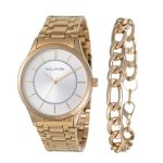 Gold Watch 2 Piece Box Set- HBSM4062