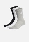 Adidas Performance Cushioned Crew Socks 3 Pairs - Multi