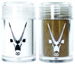 Desert Salt MINI Travel Shaker