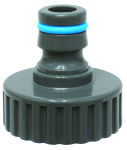Fitting Tap Adaptor Female Std 1