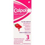 Calpol Paediatric Suspension 50ML