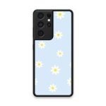 Custom Printed Tpu Cases - Samsung Galaxy S21 Ultra 5G & 39 Daisy& 39 By
