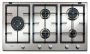 Whirlpool 5 Burner Gas Hob - GMA9522/IX
