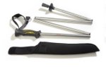 Xplorer Wading Staff W Neoprene Sheath