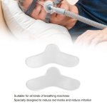 2PCS 5PCS 10PCS Cpap Nasal Pads For Mask - Cpap Nose Pads - Cpap Supplies For Cpap Machine - Sleep Apnea Mask Comfort Pad - Nose
