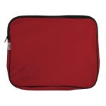 Canvas Book Bag - Red