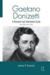 Gaetano Donizetti - A Research And Information Guide Paperback 2ND Revised Edition