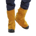 SW32-LEATHER Welding Boot Cover