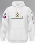 Avro Canada CF-100 Canuck 440 Sqn Hoodie