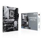 Asus Prime Z790-P Intel Z790 Raptor Lake Lga 1700 Atx DDR5 Desktop Motherboard