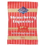 Darrell Lea Licorice 200G Strberry Dlea