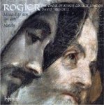 Rogier: Missa Ego Sum Qui Sum & Motets Cd
