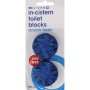 Payless In-cistern Toilet Blocks Ocean Fresh 2 Pack