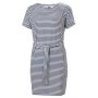 Women's Thalia Summer Dress - 598 Navy Stripes / XS