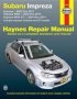 Subaru Impreza & Wrx   02 - 14   - 2002 To 14   Paperback