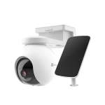 Ezviz HB8 4MP Solar Panel Battery Ip Camera