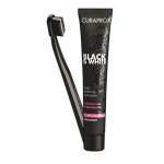 Curaprox Black Is White Set 90ML Toothpaste & Black Toothbrush