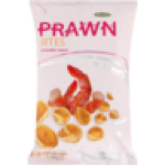Prawn Bites Flavoured Snack 125G
