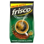 Frisco Instant Coffee Granules Pouch 750G