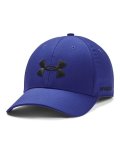 Men's Ua GOLF96 Hat - Bauhaus Blue Osfm