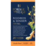 And Feast Rooibos & Ginger Tagless Teabags 20 Pack