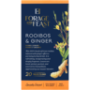 And Feast Rooibos & Ginger Tagless Teabags 20 Pack