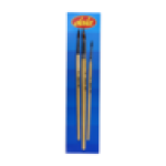 Dala 482 Pony Round Paint Brushes 3-PACK