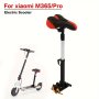 1PC Scooter Seat Foldable Saddle Aluminum Alloy Shock Absorbing Saddle Scooter Accessories