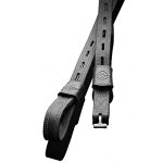 Lemieux Vector Close Contact Stirrup Leather - Brown - 31.5