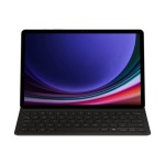 Samsung Book Cover Keyboard Slim – Galaxy Tab S10 Lite S9 Fe – Black