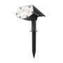 20 Lamp Beads Outdoor LED Solar Light AB-TA217