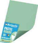 Board A3 Pastel 160GSM 5S Green – BRD303GRN
