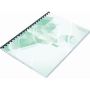 A4 Clear Light Pvc Binding Covers 150 Micron Pack Of 100